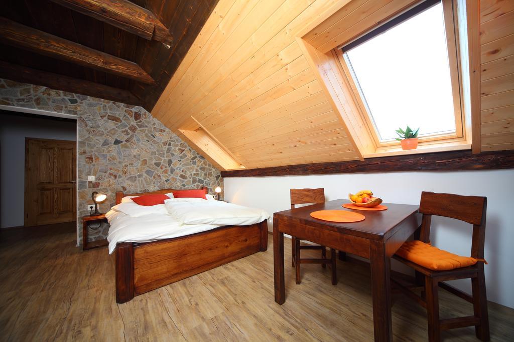 Pod Ponco Apartments Kranjska Gora Exterior foto