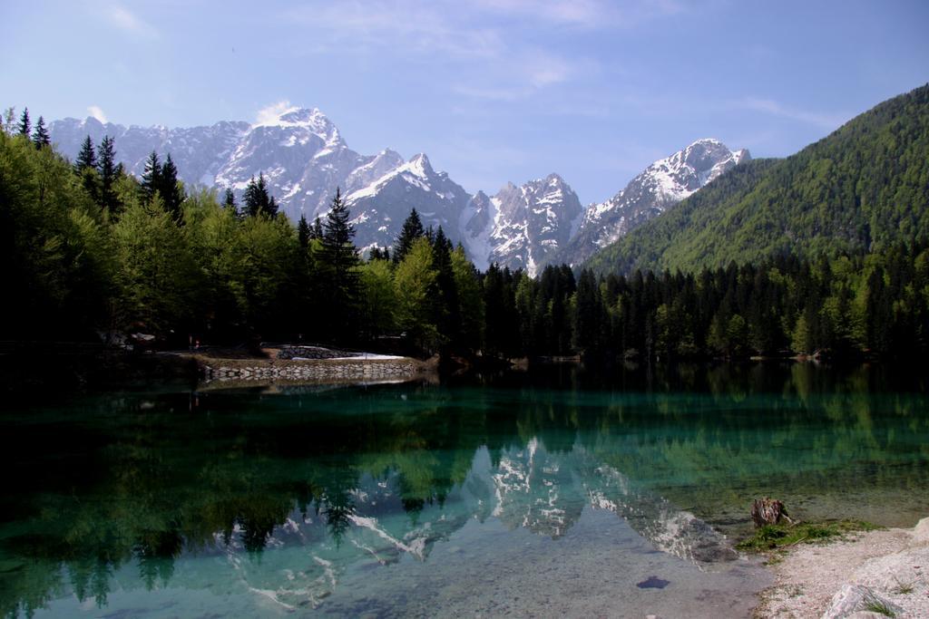 Pod Ponco Apartments Kranjska Gora Exterior foto