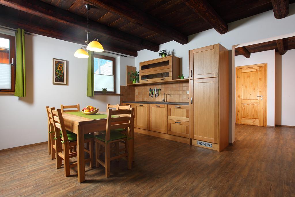 Pod Ponco Apartments Kranjska Gora Exterior foto