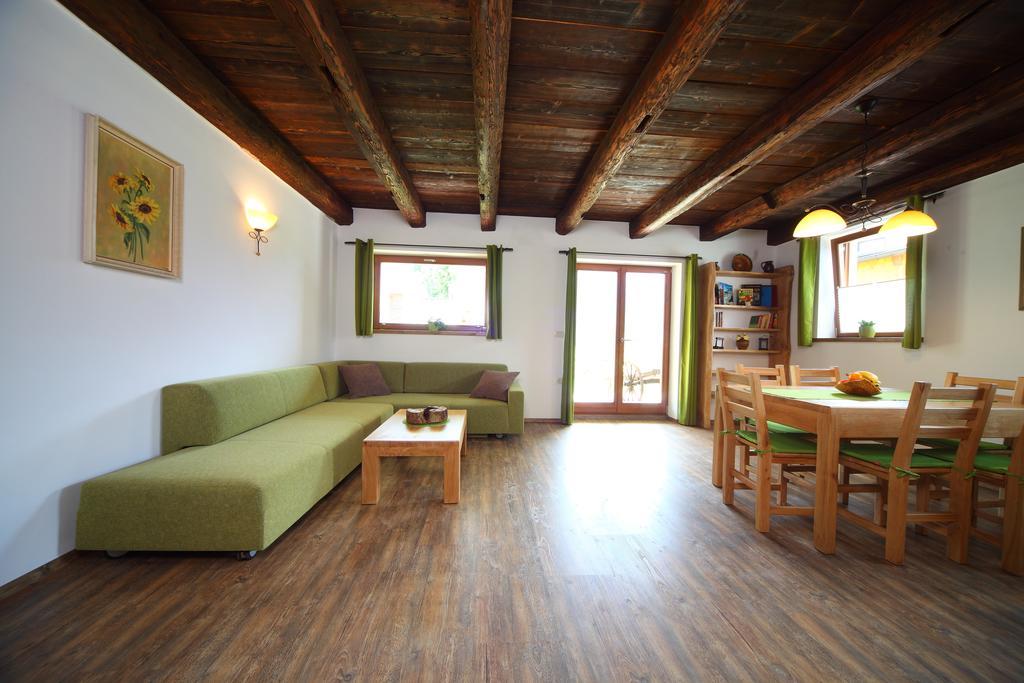 Pod Ponco Apartments Kranjska Gora Exterior foto