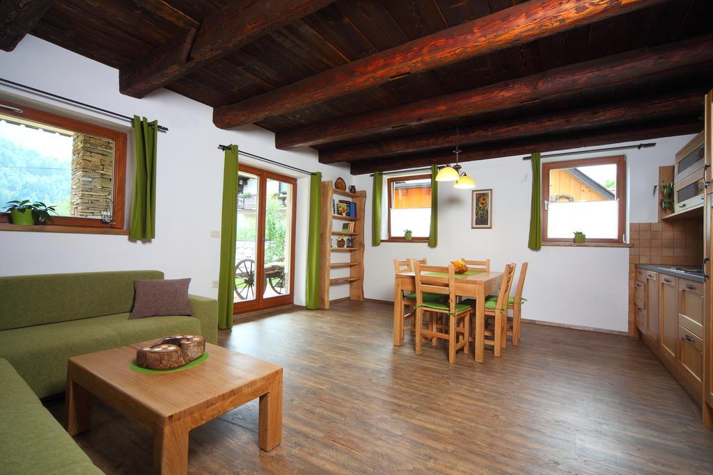Pod Ponco Apartments Kranjska Gora Exterior foto